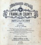 Franklin County 1919 